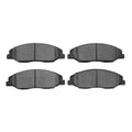 R1 08-14 Cadillac Sts Front Optimum OE Brake Pads