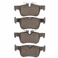 DFC 18-21 Volvo S60/XC60 Rear Euro 5000 Ceramic Brake Pads