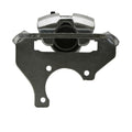 DFC 84-85 Toyota Van Front-L Silver Zinc Coated Premium Caliper