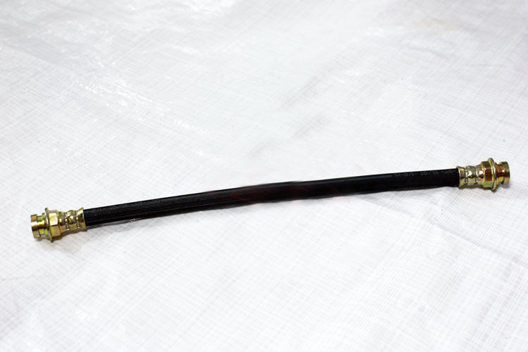 RUBBER BRAKE HOSE F-F | 12.125' LON