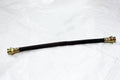 RUBBER BRAKE HOSE F-F | 12.125' LON