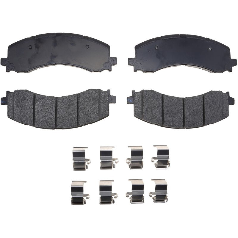 POSI QUIET EXTENDED WEAR BRAKE PADS