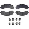 POSI QUIET EXTENDED WEAR BRAKE PADS