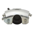 DFC 84-90 Chrysler LeBaron Front-R Premium Caliper - Silver Zinc Coated