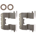 BRAKE CALIPER & BRACKET