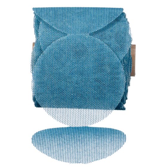 3M BLUE NET DISC ROLL 36435 80 5