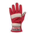 G5 Racing Gloves Child Small Red