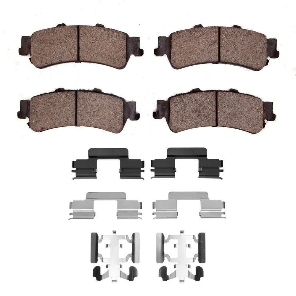 DFC silver auto part