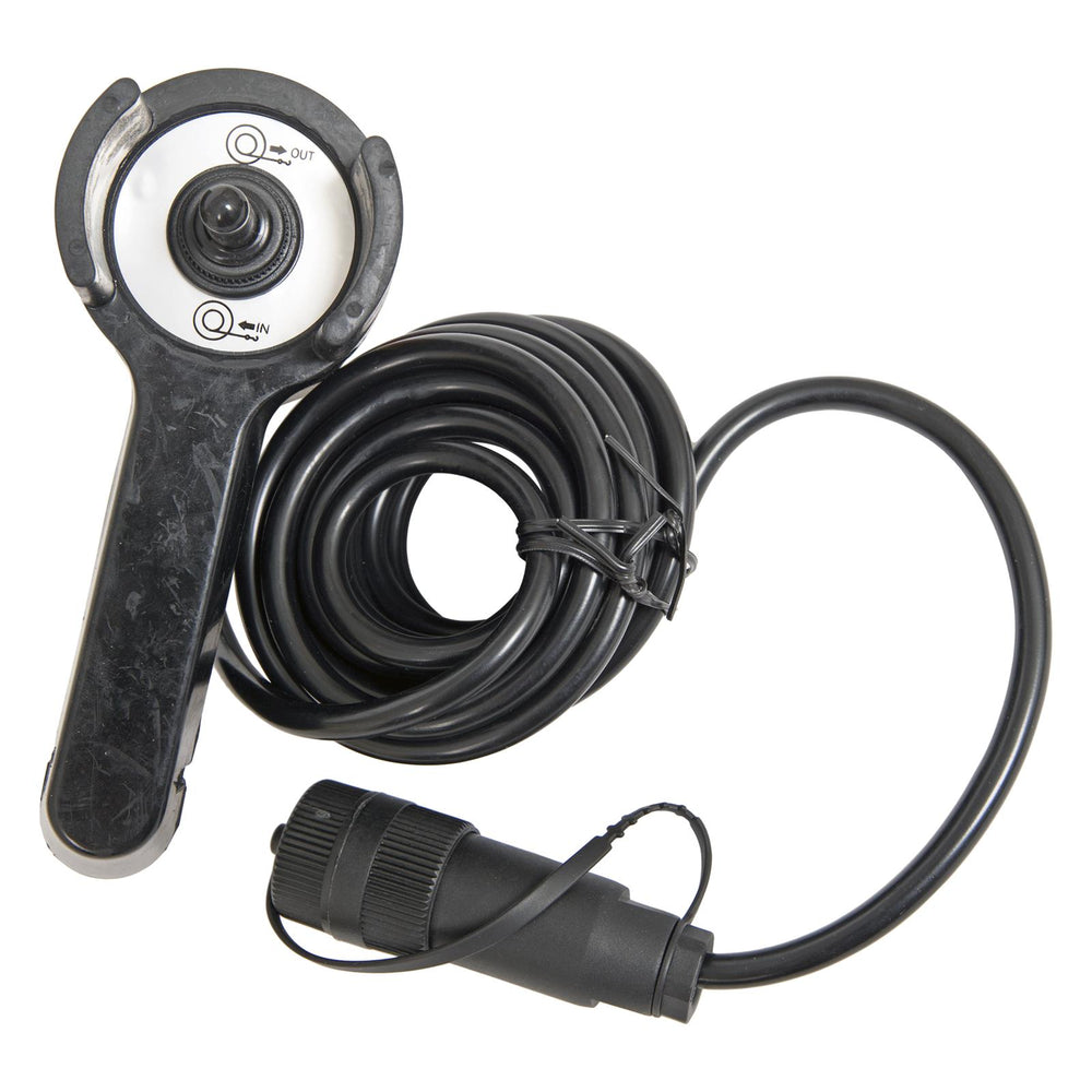 4 PIN HAND CONTROLLER (NEWER MODELS)