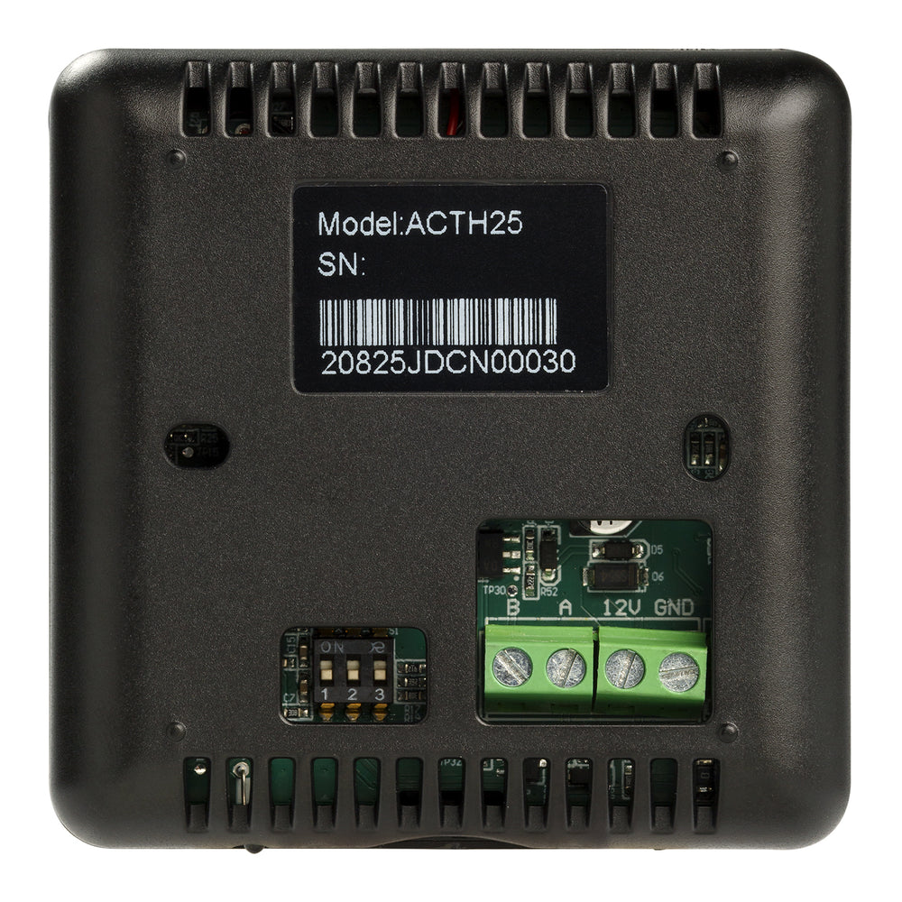 THERMOSTAT HVAC (BLUETOOTH)