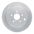 DFC 10-25 Scion FR-S Rear Brake Rotor