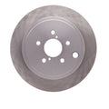 DFC 10-25 Scion FR-S Rear Brake Rotor
