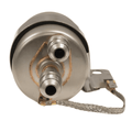 FiTECH FUEL INJECTION air filter close-up