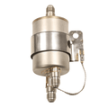 Fuel Filter/Regulator w/6an Male Port Fittings