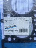 Engine Cylinder Head Gasket - 61-34980-00