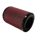 Power Stack Air Filter 3.5x8 Inch Red Oil