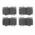 R1 98-07 Lexus LX470 Front R1 Optimum OE Brake Pads