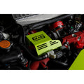 GrimmSpeed 08-21 Subaru STI Boost Control Solenoid Cover - Neon Green