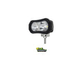 TWIN LED WORK LIGHT KIT 10W CLEAR