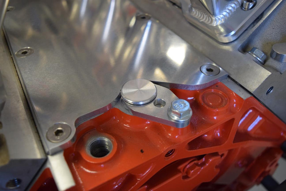 ICT BILLET auto part