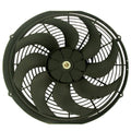10In Electric Cooling F an 12V Curved Blades