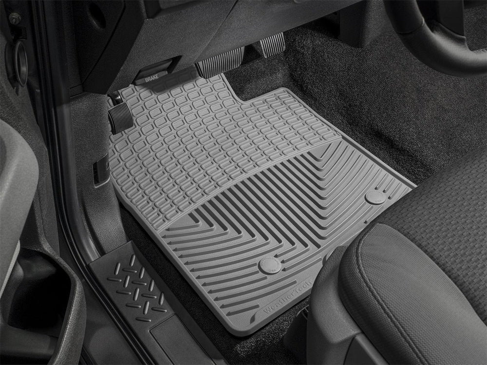WeatherTech floor mats