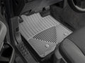 WeatherTech floor mats