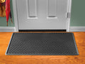 ~(10 lbs. 40X8X8)~ Black Indoor Mat 48 x 30 Universal Universal Universal