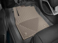 WeatherTech 12+ Chevrolet Cruze Front Rubber Mats - Tan
