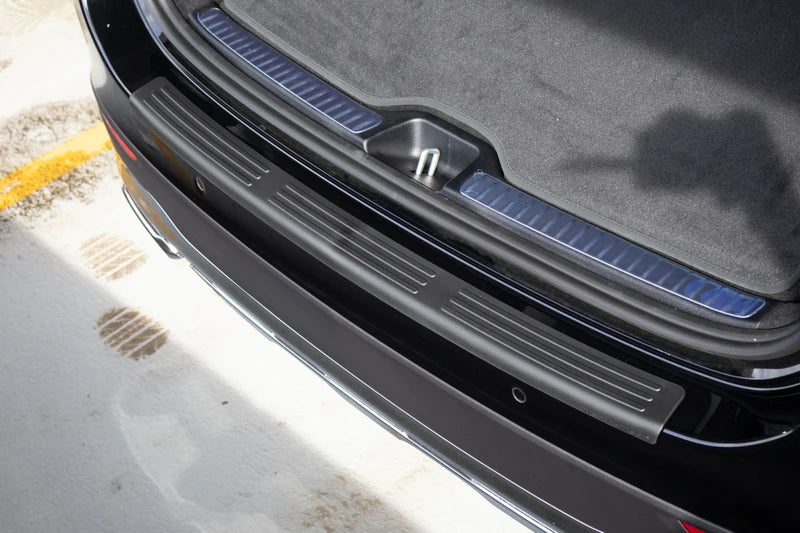 WeatherTech black bumper