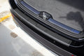 WeatherTech black bumper
