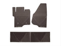 WeatherTech auto part installed view