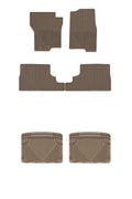 WeatherTech 11+ Ford Expedition Front Rubber Mats - Tan