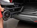 WeatherTech 23-24 Lexus RX (Incl. Hybrid/500h) BumperTopper - Black