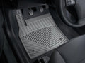 WeatherTech 2007+ Volvo C30 Front Rubber Mats - Grey
