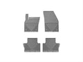 WeatherTech 2007+ Volvo C30 Front Rubber Mats - Grey