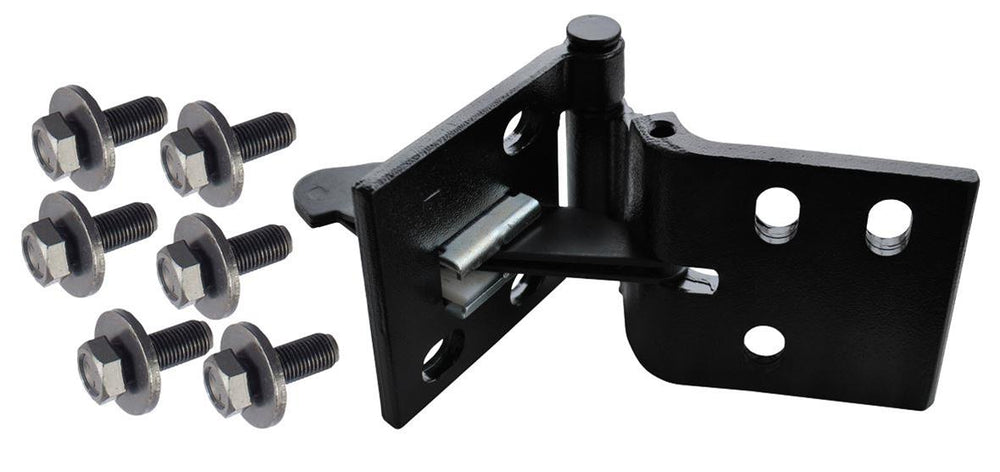 DOOR HINGE LH UPR