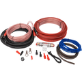NAMZ AMP Power Wiring Kit w/Fuse Holder 8g