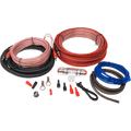 NAMZ AMP Power Wiring Kit w/Fuse Holder 8g