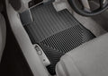 WeatherTech 07-12 Nissan Sentra Front Rubber Mats - Black
