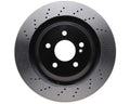 MBZ Standard Brake Rotor