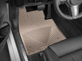WeatherTech 18-24 Volkswagen Tiguan Front All-Weather Floor Mats - Tan