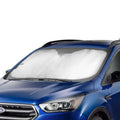 WeatherTech 2017+ Mercedes-Benz SLC-Class w/Large Windshield Mounted Sensor TechShade