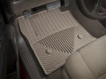 WeatherTech floor mats