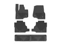 WeatherTech 2018+ Lincoln Navigator / Navigator L Front Rubber Mats - Black