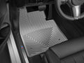 WeatherTech 2022 Infiniti/Nissan QX60/Pathfinder Front Rubber Mats - Grey