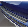 WeatherTech bumper close-up