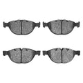 R1 04-12 Rolls-Royce Phantom Front Semi Met Brake Pads