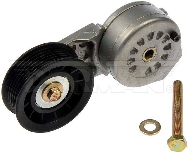AUTOMATIC BELT TENSIONER