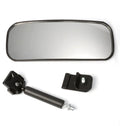 Seizmik 13+ Polaris Ranger Rearview Auto Style Steel Clamp - Pro-fit
